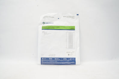 Halyard 88666 Basics Back Table Cover, Zone-Reinforced 44inch x 90inch (x)